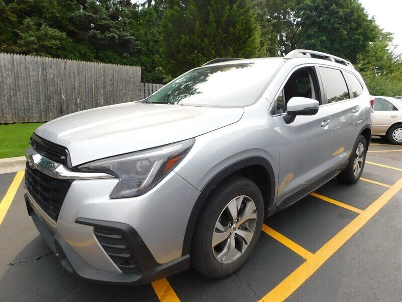 2023 SUBARU Ascent