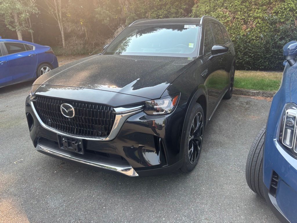 2025 MAZDA CX-90