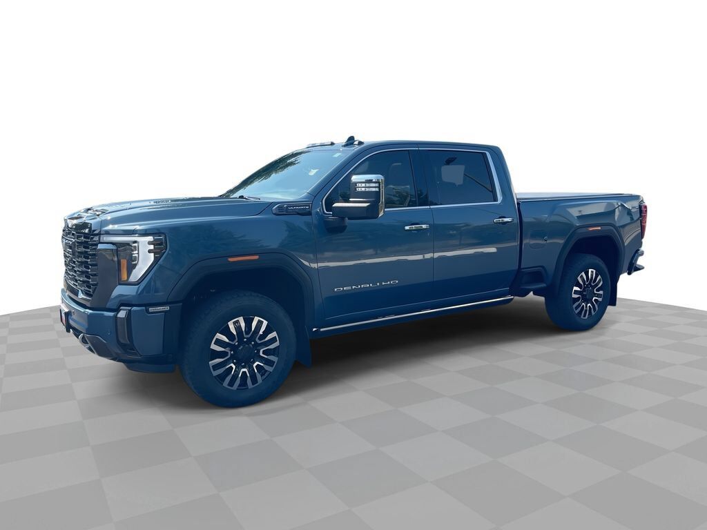 2024 GMC Sierra HD