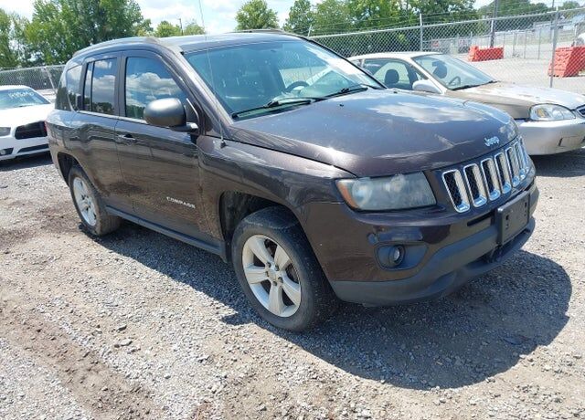 2014 JEEP Compass