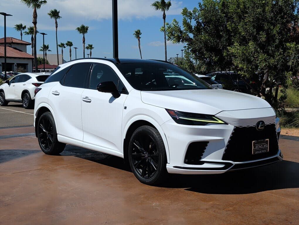 2024 LEXUS RX