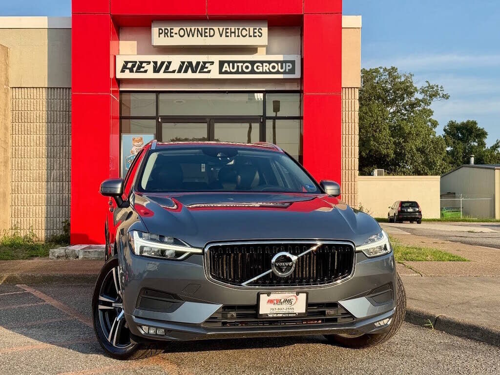 2019 VOLVO XC60