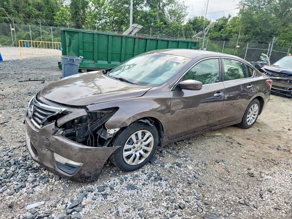 2015 NISSAN Altima