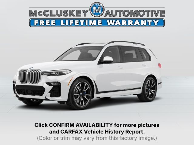 2019 BMW X7