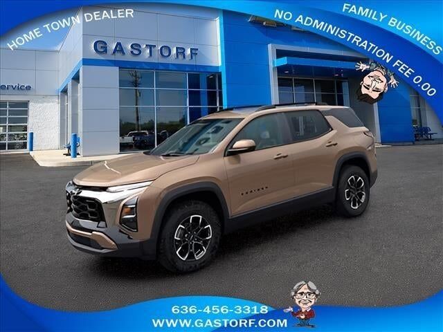 2027 CHEVROLET Equinox
