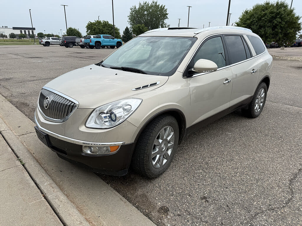 2012 BUICK Enclave