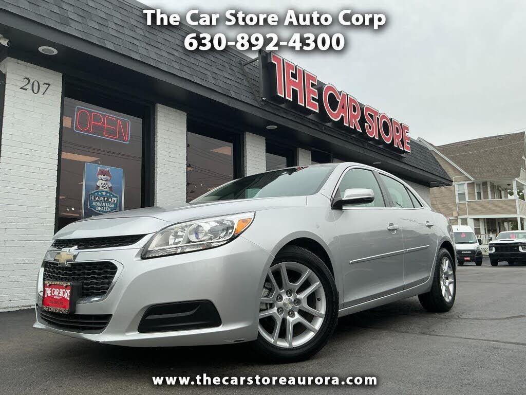 2016 CHEVROLET Malibu