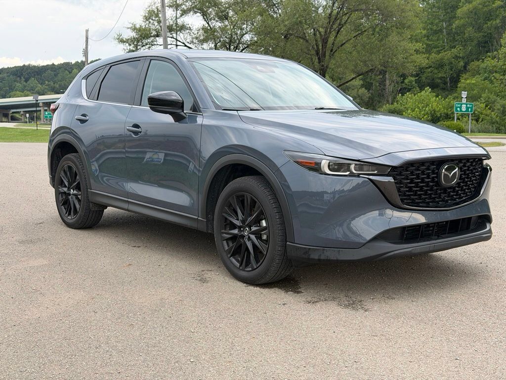 2022 MAZDA CX-5