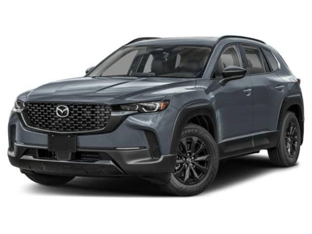 2025 MAZDA CX-50