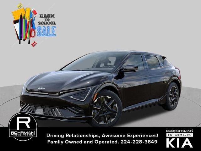 2026 KIA EV6