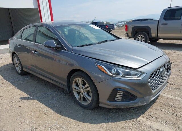 2019 HYUNDAI Sonata