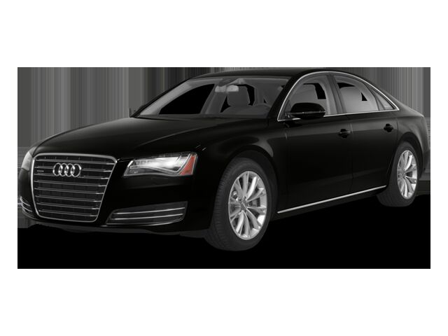 2013 AUDI A8