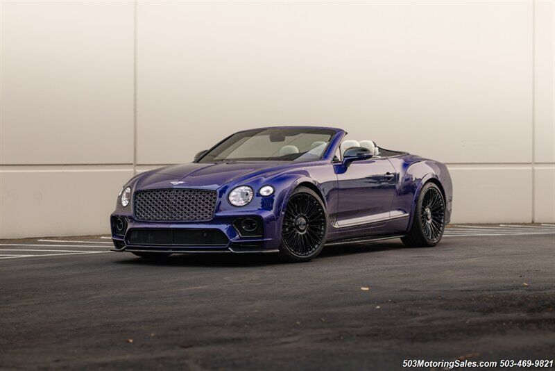 2024 BENTLEY Continental GTC