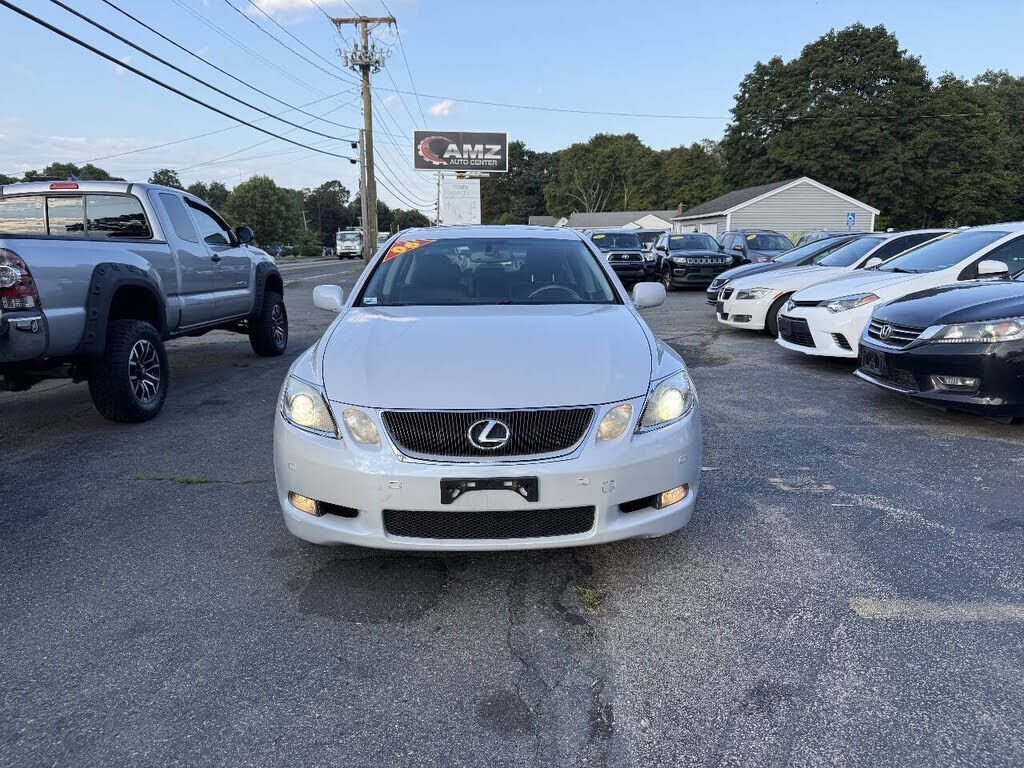 2006 LEXUS GS