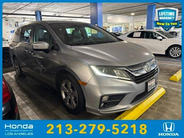 2019 HONDA Odyssey