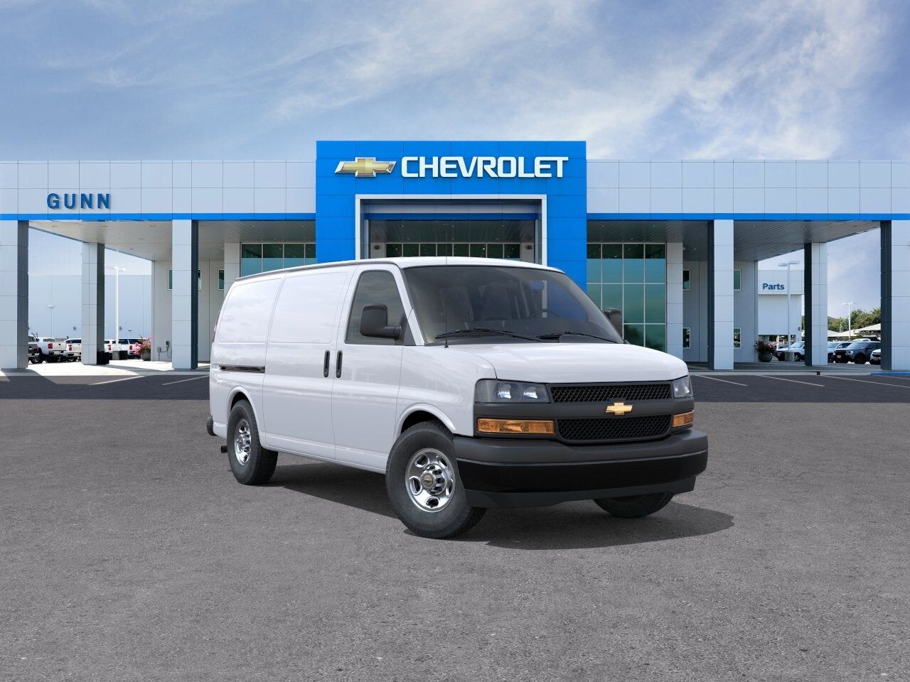 2026 CHEVROLET Express