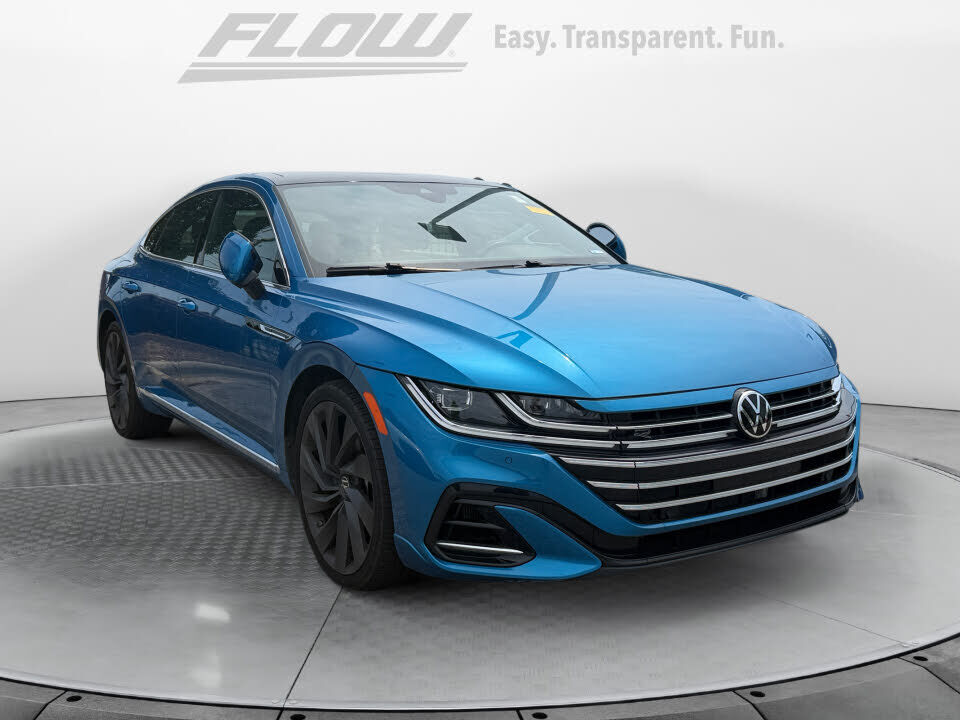 2023 VOLKSWAGEN Arteon 4Motion