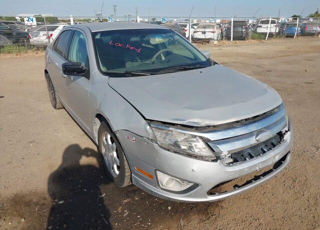 2010 FORD Fusion