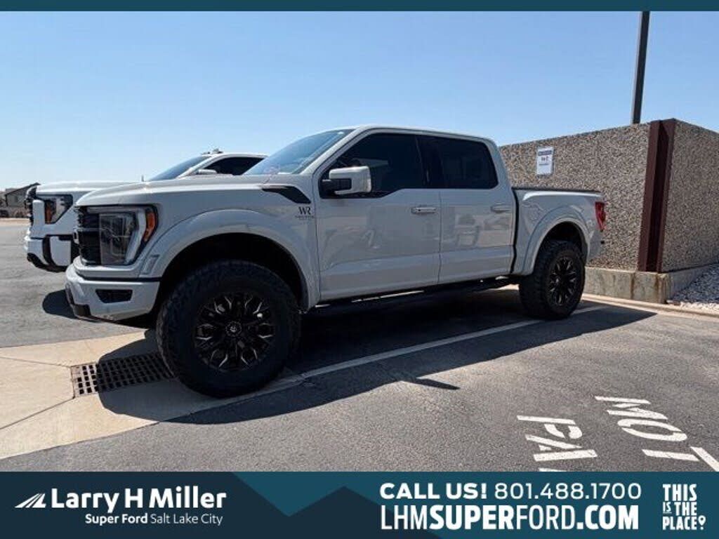 2023 FORD F-150