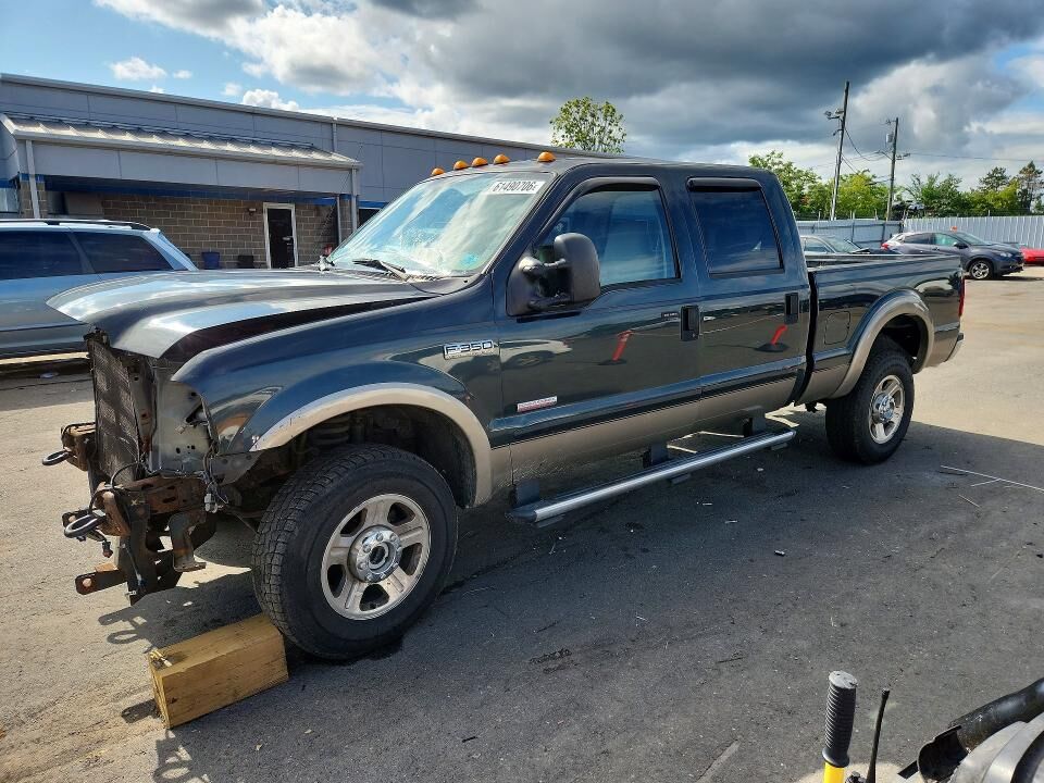 2007 FORD F-350
