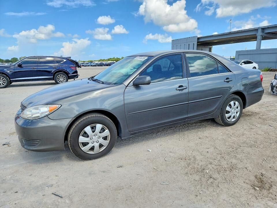 2006 TOYOTA Camry
