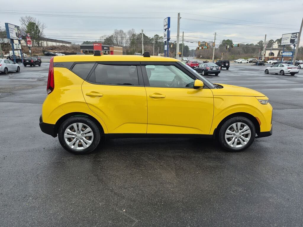 2020 KIA Soul
