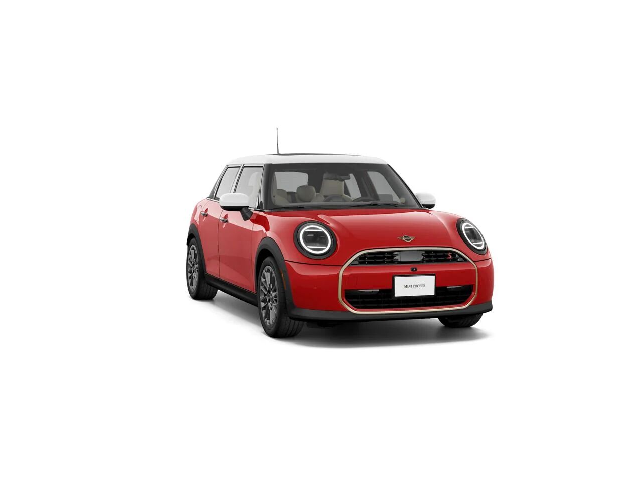 2027 MINI Hardtop