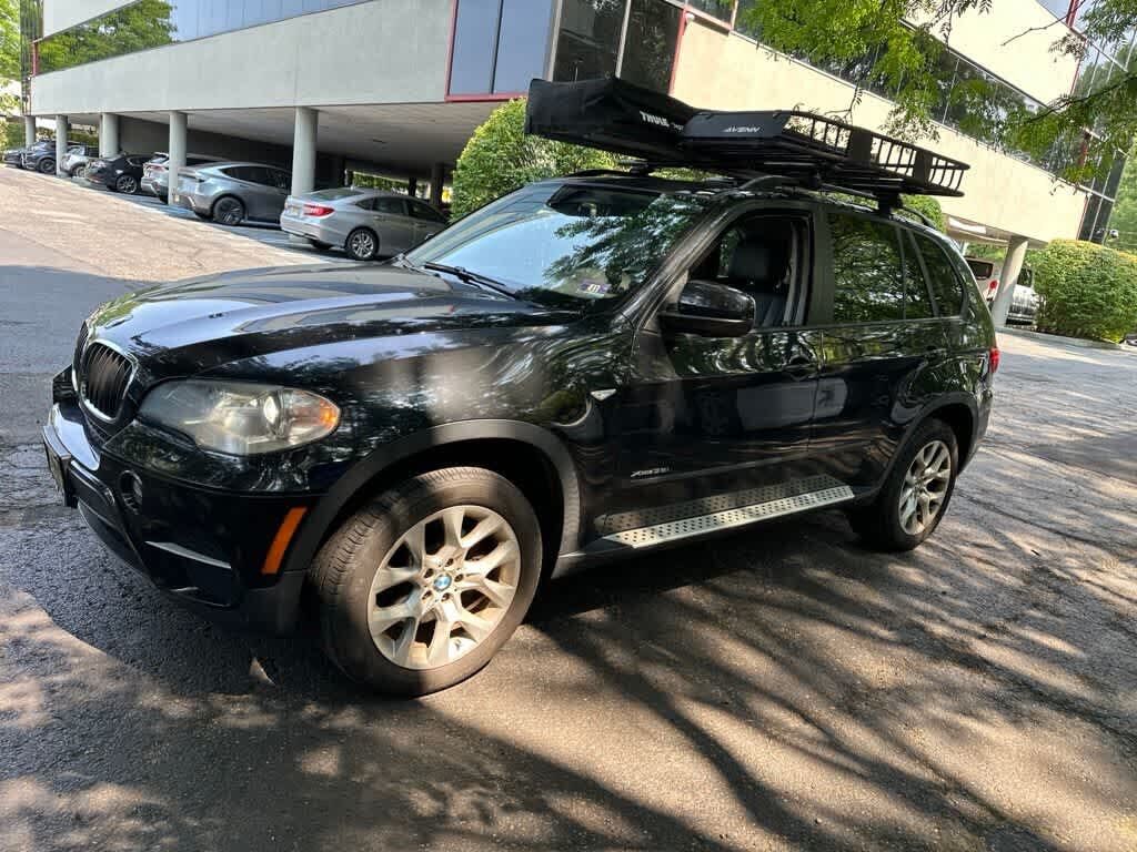 2012 BMW X5