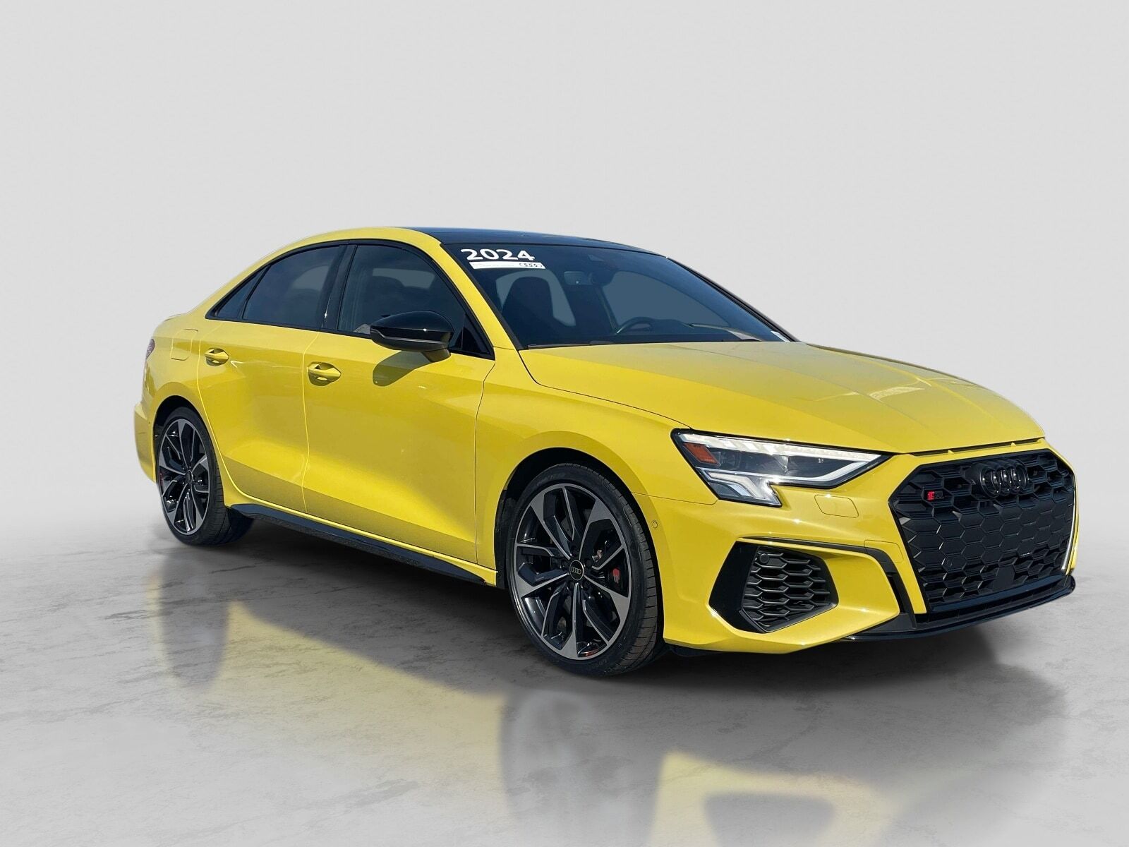 2024 AUDI S3