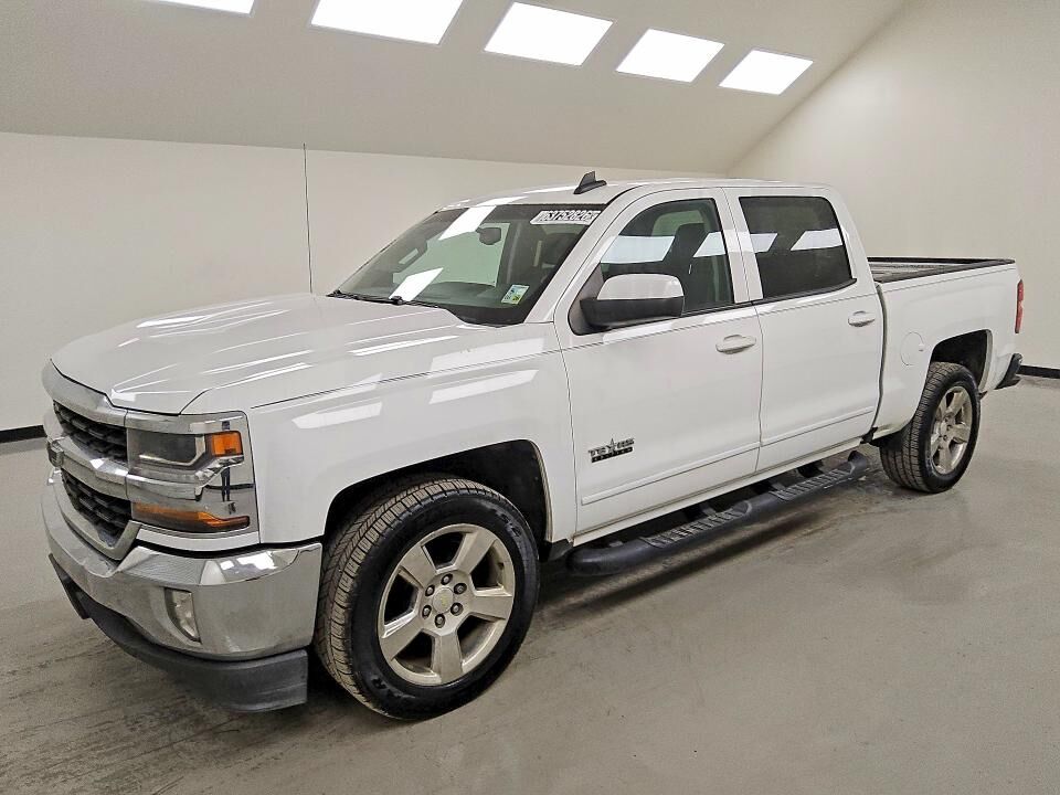 2016 CHEVROLET Silverado