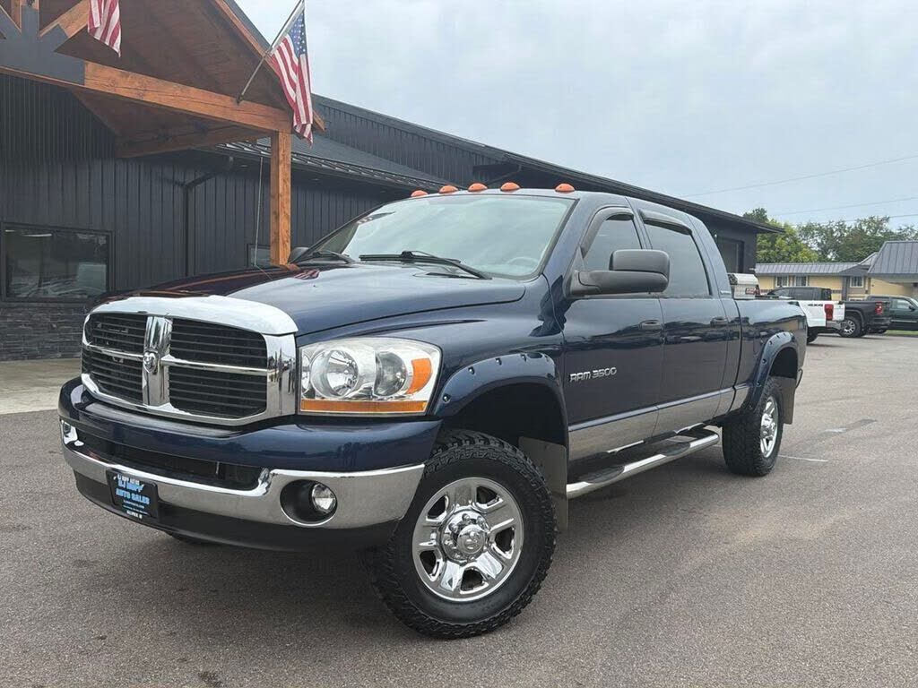 2006 DODGE Ram