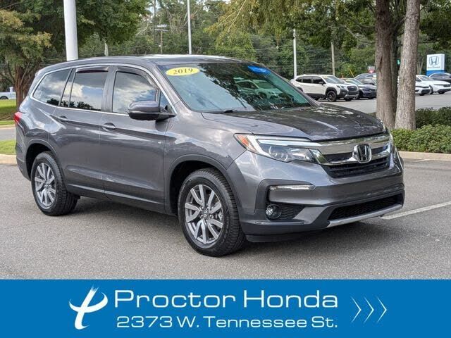 2019 HONDA Pilot