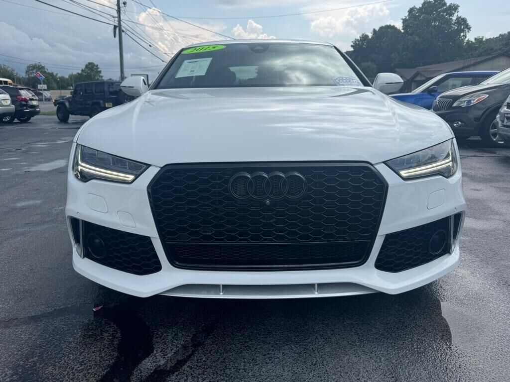 2016 AUDI A7