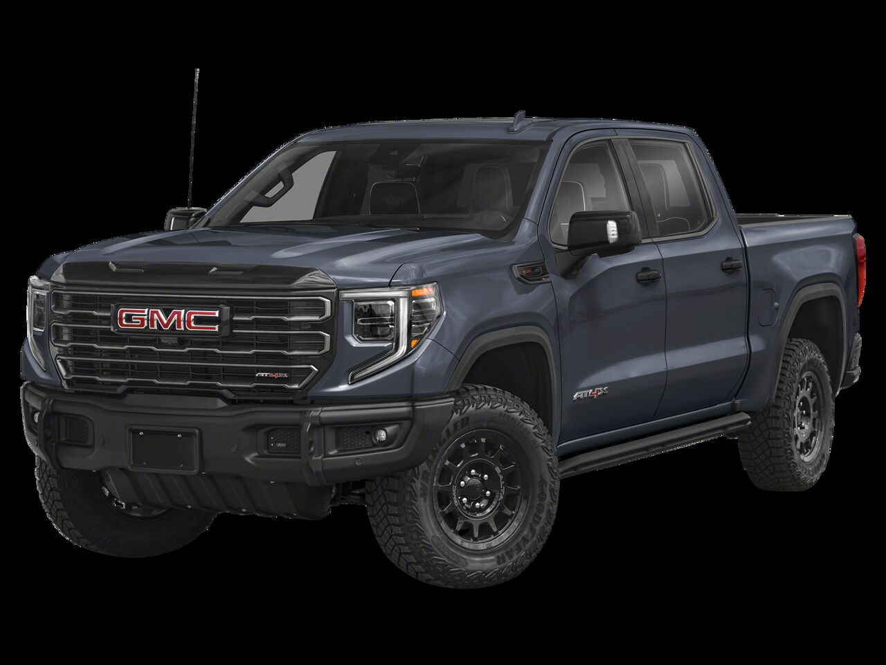 2024 GMC Sierra