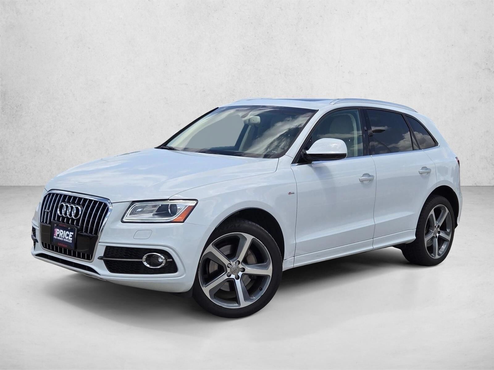 2017 AUDI Q5