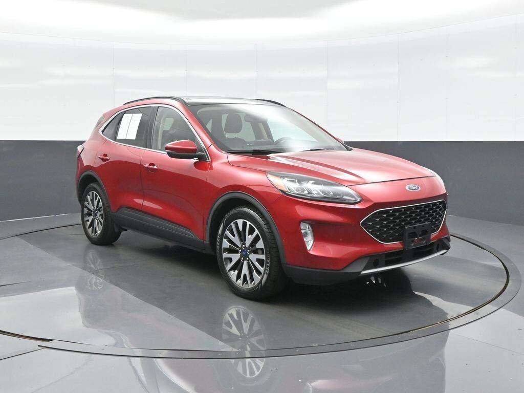 2020 FORD Escape
