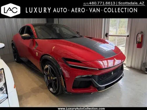 2025 FERRARI Purosangue