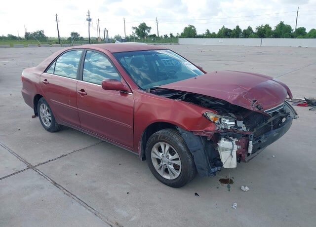 2006 TOYOTA Camry
