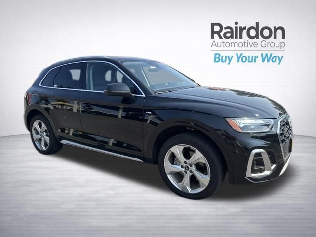 2023 AUDI Q5