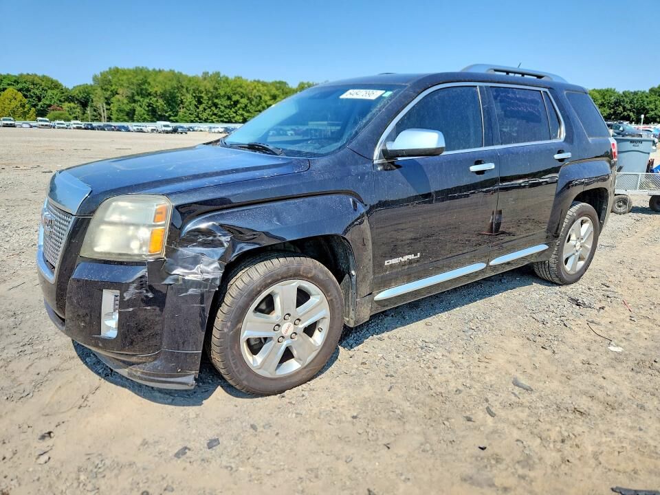 2015 GMC Terrain