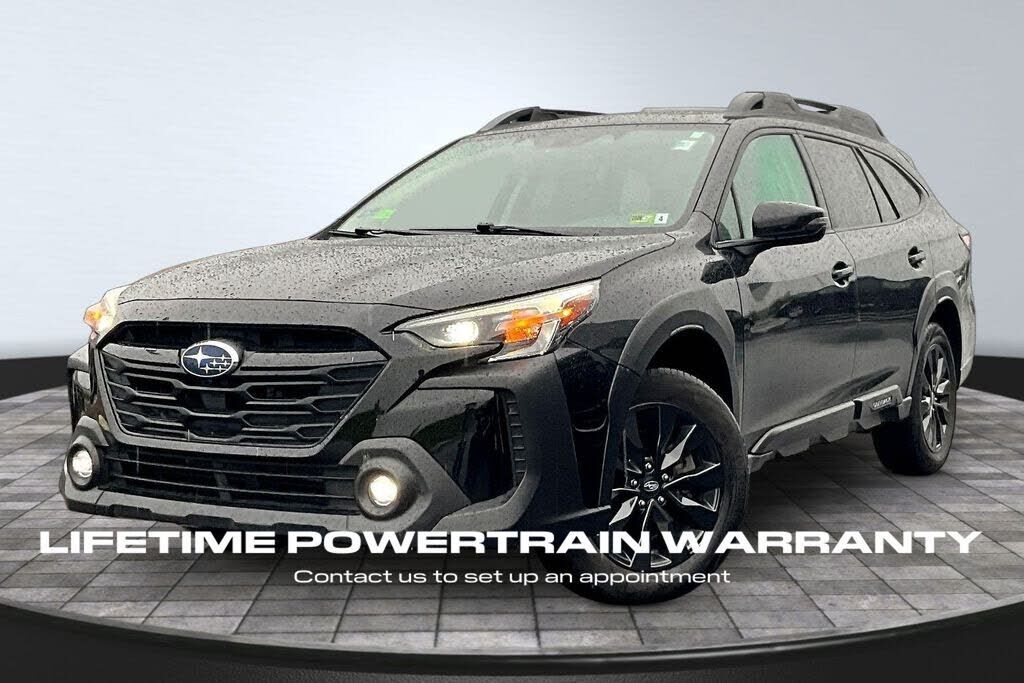 2024 SUBARU Outback