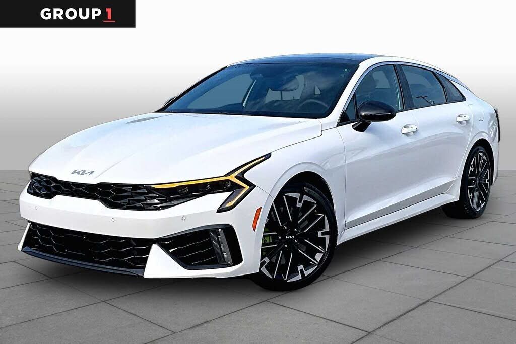 2025 KIA K5