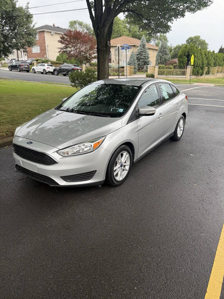 2015 FORD Focus