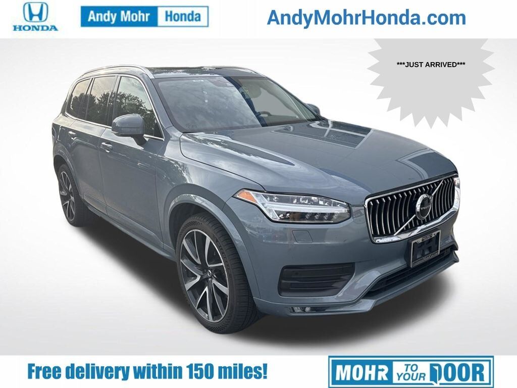2021 VOLVO XC90