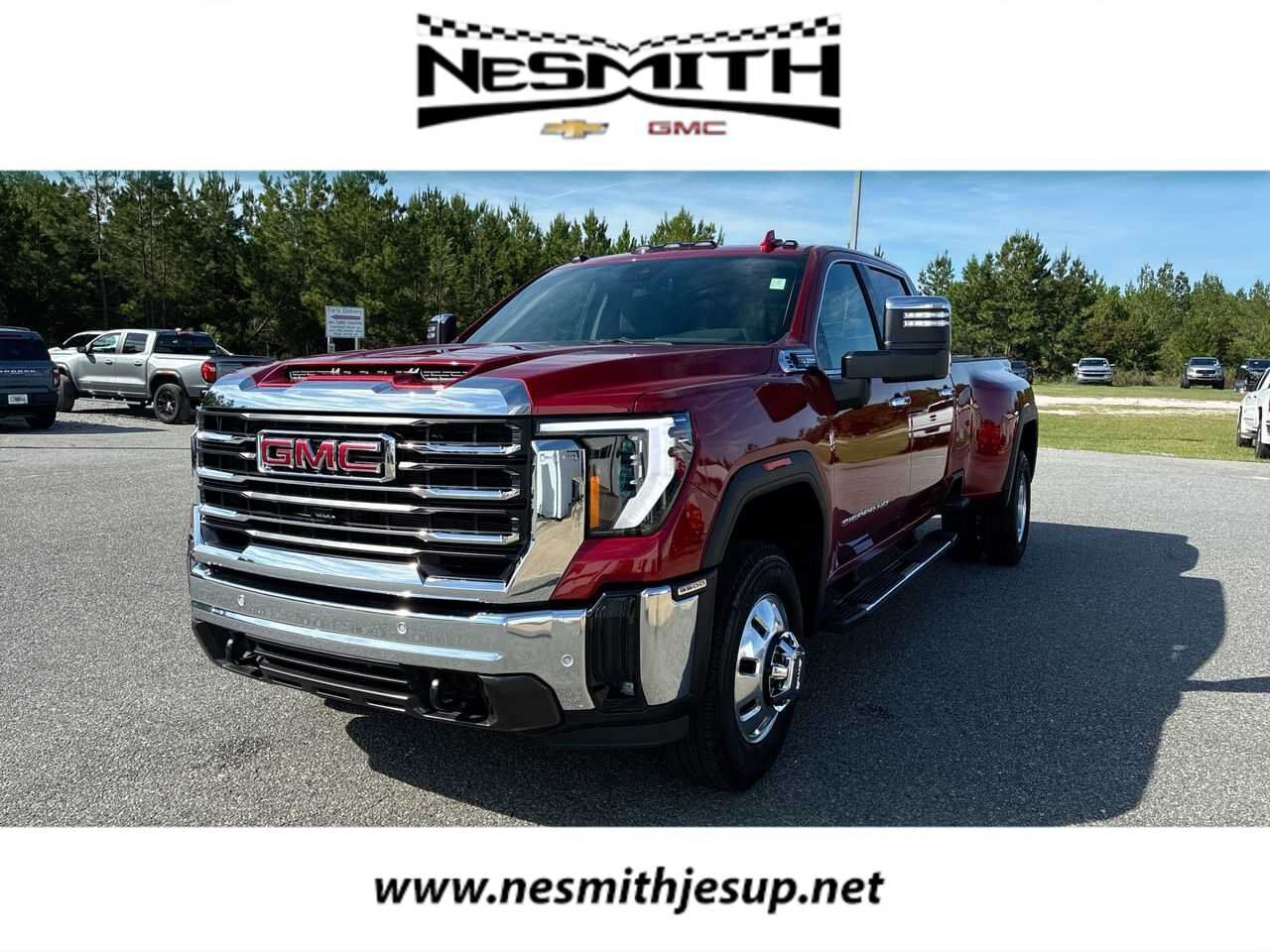 2026 GMC Sierra HD