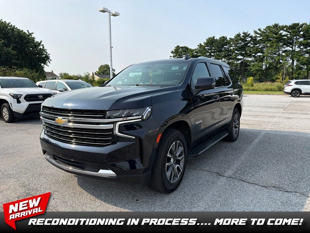 2022 CHEVROLET Tahoe