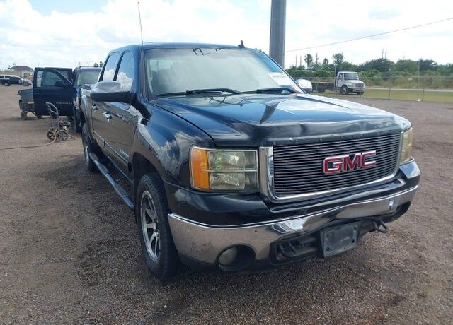 2007 GMC Sierra