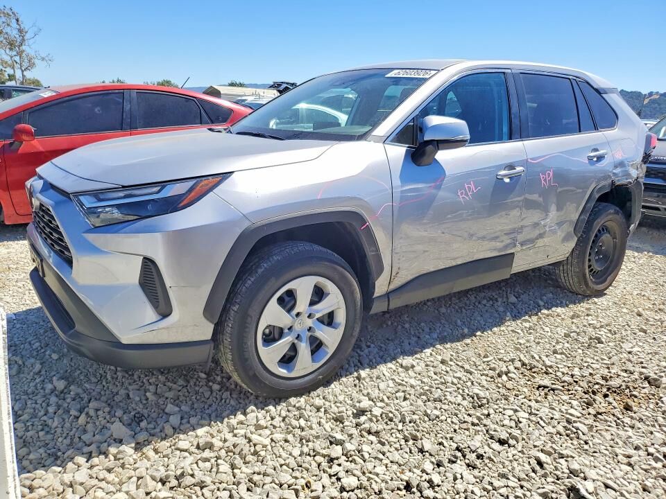 2024 TOYOTA RAV4