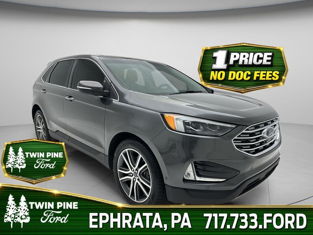 2020 FORD Edge