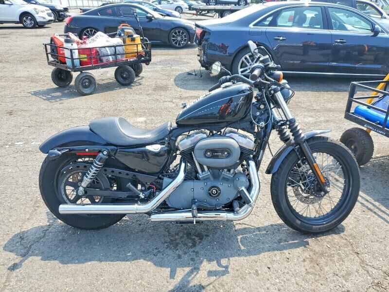 2007 HARLEY DAVIDSON Nightster
